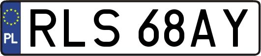 RLS68AY