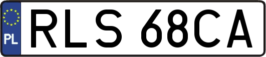 RLS68CA