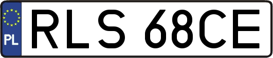 RLS68CE
