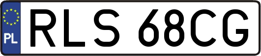 RLS68CG