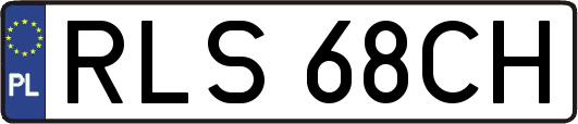 RLS68CH
