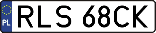 RLS68CK