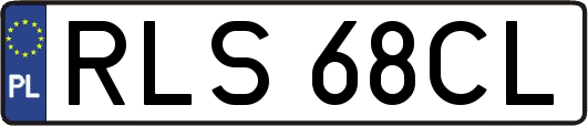 RLS68CL