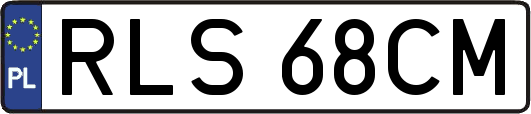 RLS68CM