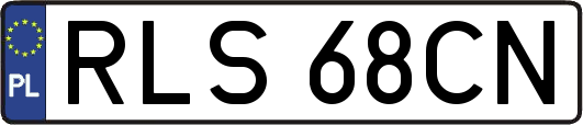 RLS68CN