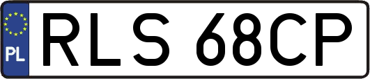 RLS68CP