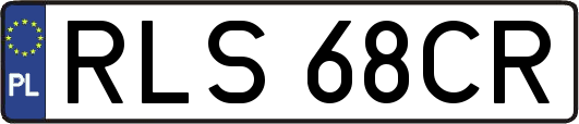 RLS68CR