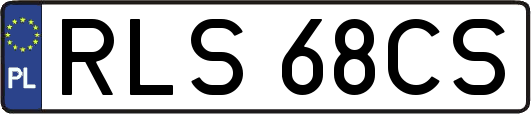 RLS68CS