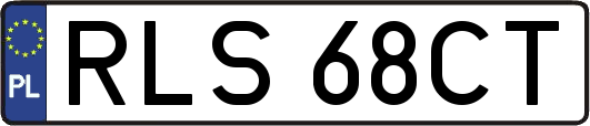RLS68CT