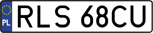 RLS68CU