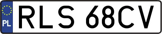 RLS68CV