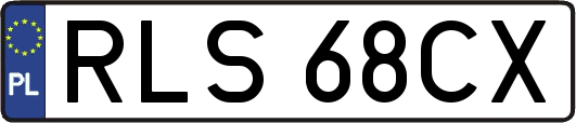 RLS68CX