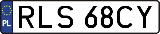 RLS68CY