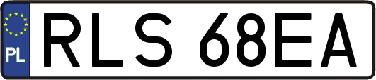 RLS68EA