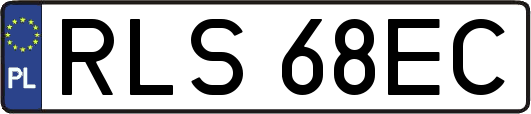 RLS68EC