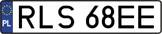 RLS68EE