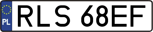 RLS68EF