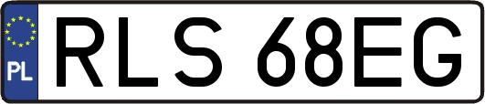 RLS68EG