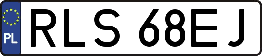 RLS68EJ