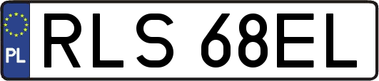 RLS68EL