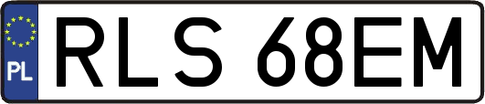 RLS68EM