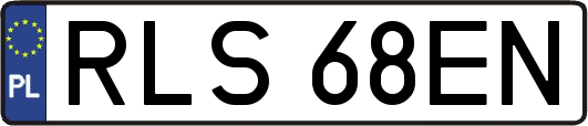 RLS68EN