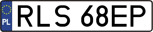 RLS68EP