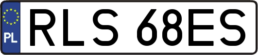 RLS68ES