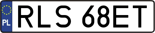 RLS68ET