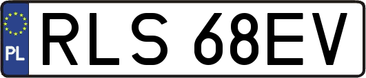 RLS68EV