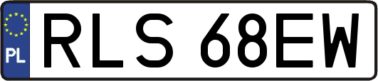 RLS68EW