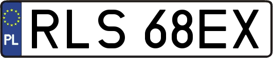 RLS68EX
