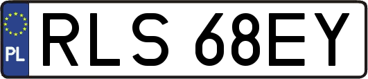 RLS68EY
