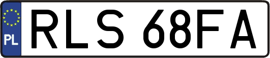 RLS68FA