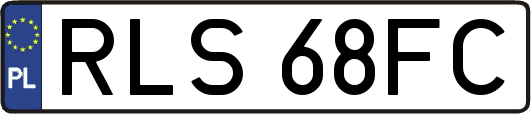 RLS68FC