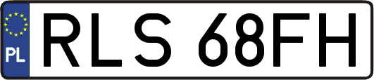 RLS68FH