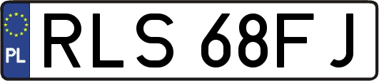 RLS68FJ