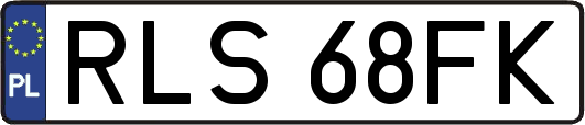 RLS68FK