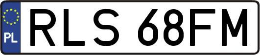 RLS68FM
