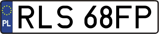 RLS68FP