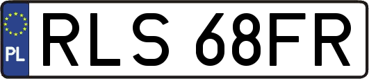 RLS68FR