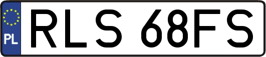 RLS68FS