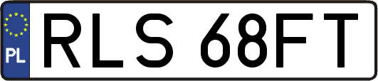 RLS68FT