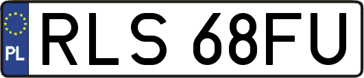 RLS68FU