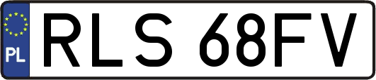 RLS68FV