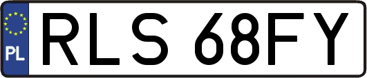RLS68FY