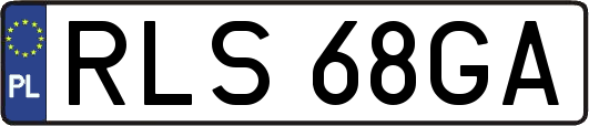 RLS68GA