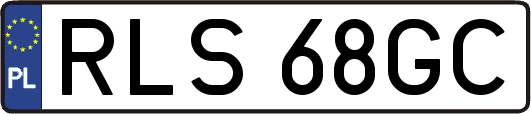 RLS68GC