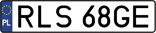 RLS68GE