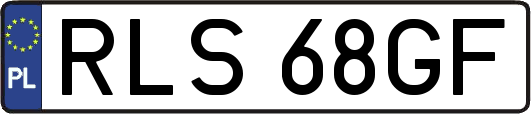 RLS68GF